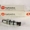 SUN HYDRAULICS HYDRAULIC COUNTERBALANCE VALVE CARTRIDGE