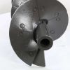 BLAW KNOX LH AUGER ASS'Y W/CAST LINERS