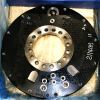 DANA SPICER BRAKE SPIDER AND HOUSING