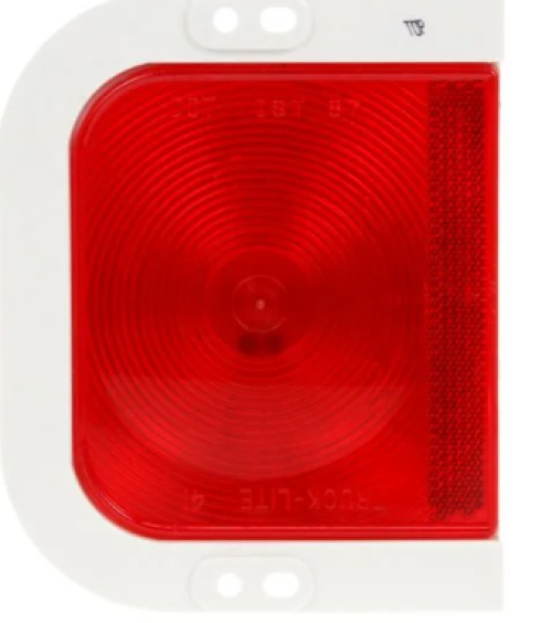 TRUCK-LITE 41 SERIES  LH STOP TAIL TURN LIGHT  PL-3  12V