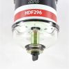 BORG WARNER - DELPHI - LUCAS DIESEL / CAV FUEL FILTER ASSEMBLY