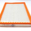 FLEETGUARD AIR FILTER  PANEL TYPE  SIDE CONNECTION H 9.33IN