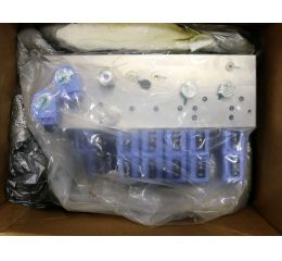 HYDRAULIC MANIFOLD VALVE ASSEMBLY: FUNCTION CONTROL