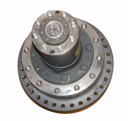CUTTER DRIVE W/SLIGHTLY PITTED SURFACE