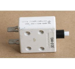15A PUSH-TO-RESET CIRCUIT BREAKER