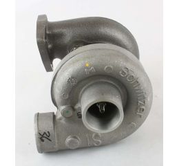 TURBOCHARGER