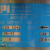 HYDROPERFECT INT PUMP UNIT