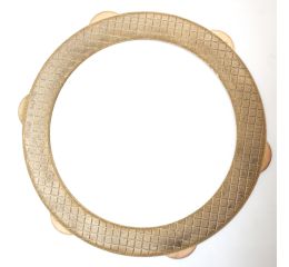 BRAKE OUTER PLATE