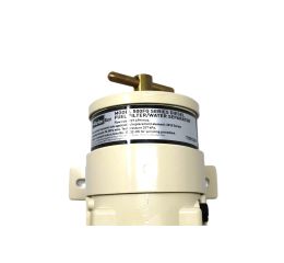 FUEL/WATER SEPERATOR  30 MICRON  3/4IN-16 UNF