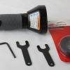 INGERSOLL RAND PNEUMATIC CUT-OFF TOOL - REVERSIBLE