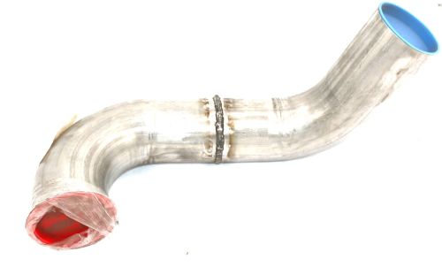 AUTOCAR PIPE MUFFLER IN