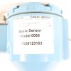 ATLAS COPCO TEMP SENSOR TYPE PT100_385 3 WIRE