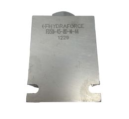 HYDRAULIC FLOW DIVIDER VALVE
