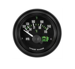 HYDRAULIC OIL TEMPERATURE GAUGE