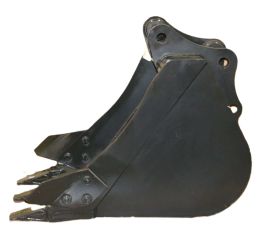 BUCKET ASSEMBLY  0.2M3
