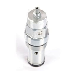 HYDRAULIC FLOW CONTROL/CHECK VALVE CARTRIDGE