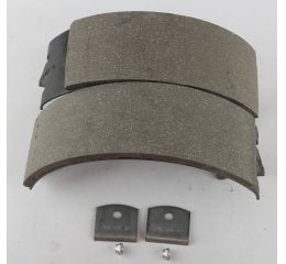 BRAKE SHOE & LINING KIT