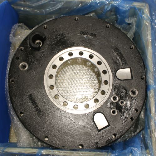 DANA SPICER HOUSING BRAKE SPIDER ASSEMBLY