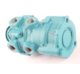 E-10 DUAL BRAKE VALVE (REBUILT)