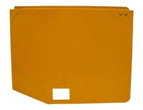 JOHN DEERE AFTERMARKET ENGINE SIDE SHIELD L/H, WITH HINGES