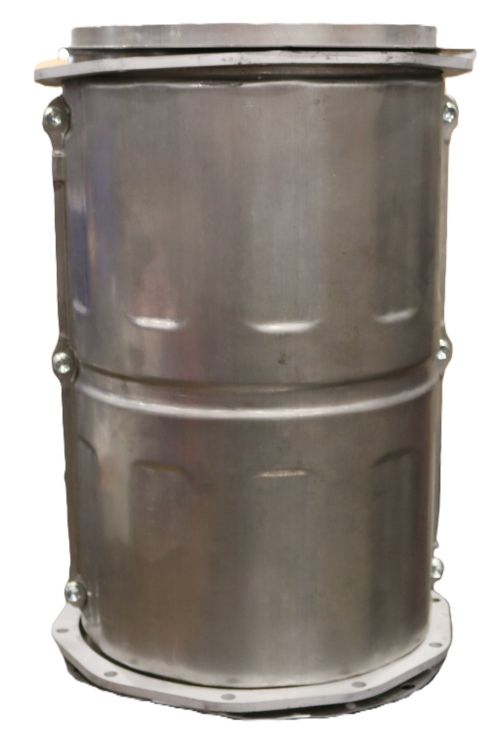 HINO CATALYTIC CONVERTER