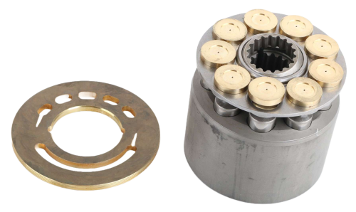 REXROTH BLOCK ASSEMBLY