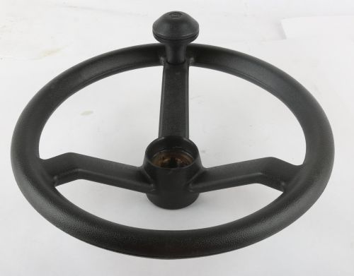 BOBCAT STEERING WHEEL