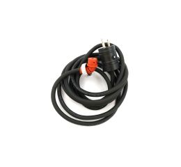 WEATHERPROOF POWER CORD 120V  15A  84IN
