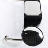 AUTOCAR MIRROR ASSEMBLY: MANUAL NON-HEATED RH