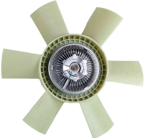 KIT MASTER VISCOUS FAN DRIVE COUPLED W/