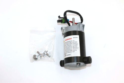 CARRIER TRANSICOLD EVAP FAN MOTOR