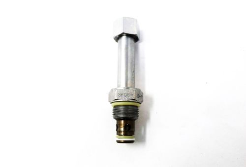 HYDRAFORCE SOLENOID VALVE CARTRIDGE