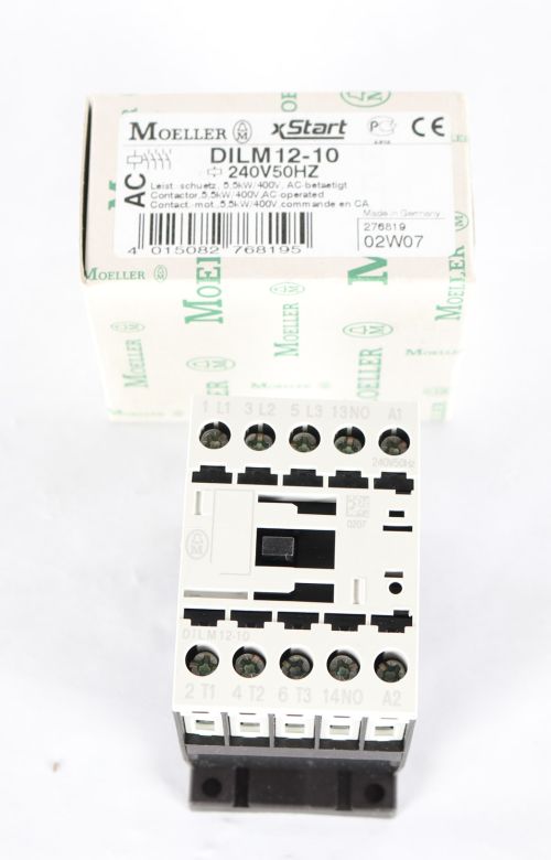 MOELLER ELECTRIC CONTACTOR (240VAC 50Hz)