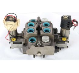 VALVE BANK