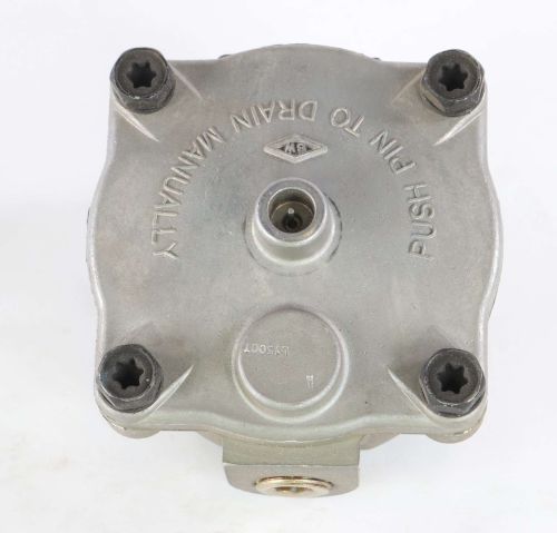 BENDIX RESERVOIR DRAIN VALVE