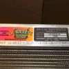DURA-LITE HEAT TRANSFER PROD. CHARGE AIR COOLER