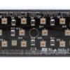 MACK LAMP - LED STROBE 4x1.5 YELLOW 12V SURFACE MOUNT