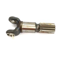 FORK SHAFT (WHEEL SIDE)