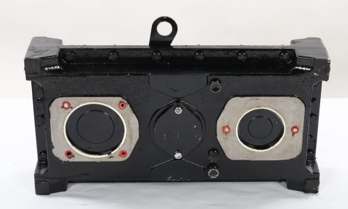 LEEBOY PUMP DRIVE GEARBOX ASSEMBLY