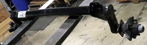 DEXTER AXLE ASSEMBLY: 2200 lbs