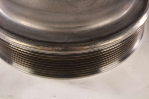 CATERPILLAR PULLEY-FAN