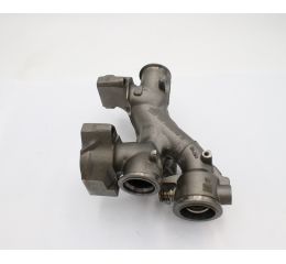 EXHAUST MANIFOLD CENTER