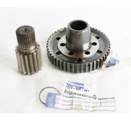 SHAFT - SUN GEAR KIT