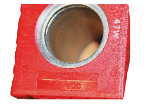PARKER COIL 24VDC