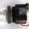 CUTLER HAMMER WATERTIGHT AND OILTIGHT BUTTON  LED  ILLUMINATED W