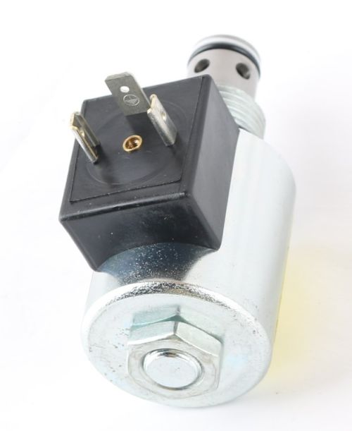 VICKERS HYDRAULIC SOLENOID VALVE CARTRIDGE/COIL ASSEMBLY