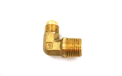 PARKER FITTING 90DEG ELBOW MALE 45DEG FLARE SAE 3/8in