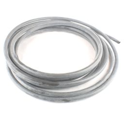 TUBING AIR 3/4in DIA BLACK - PER FOOT