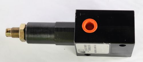 STRATO-LIFT HYDRAULIC VALVE ASSEMBLY