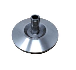FIXED FACE ASSEMBLY - DRIVEN CLUTCH